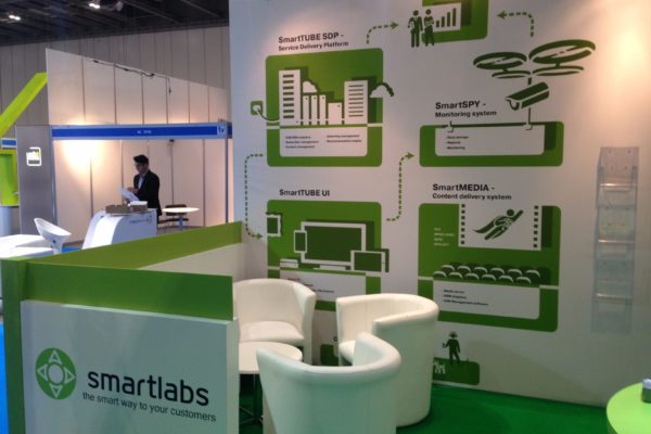 Smart Labs- TV Connect 2016
