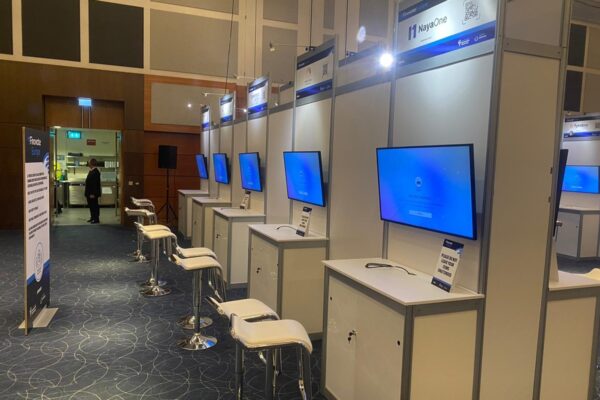 Finovate 5 Finovate 5