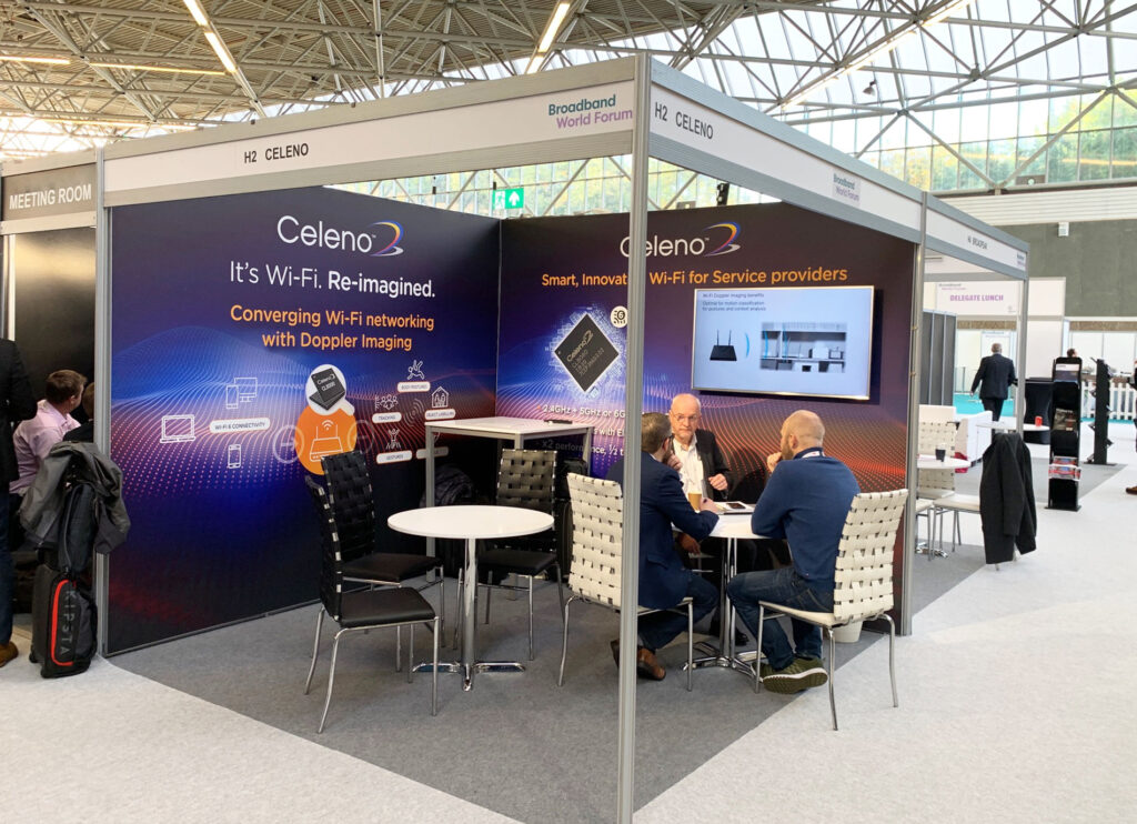 Shell Scheme Bulit By EESL Shell Scheme Stands